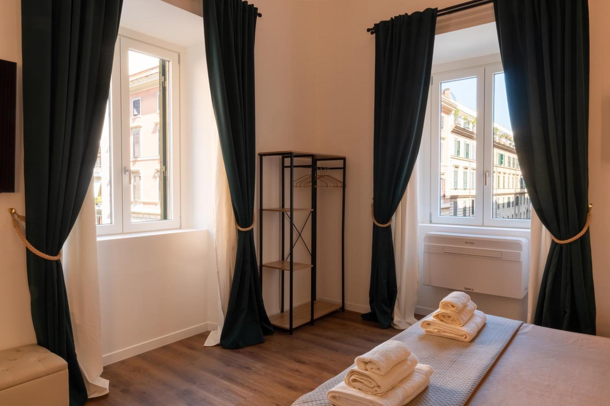 Cavalieri Suites Roma Экстерьер фото