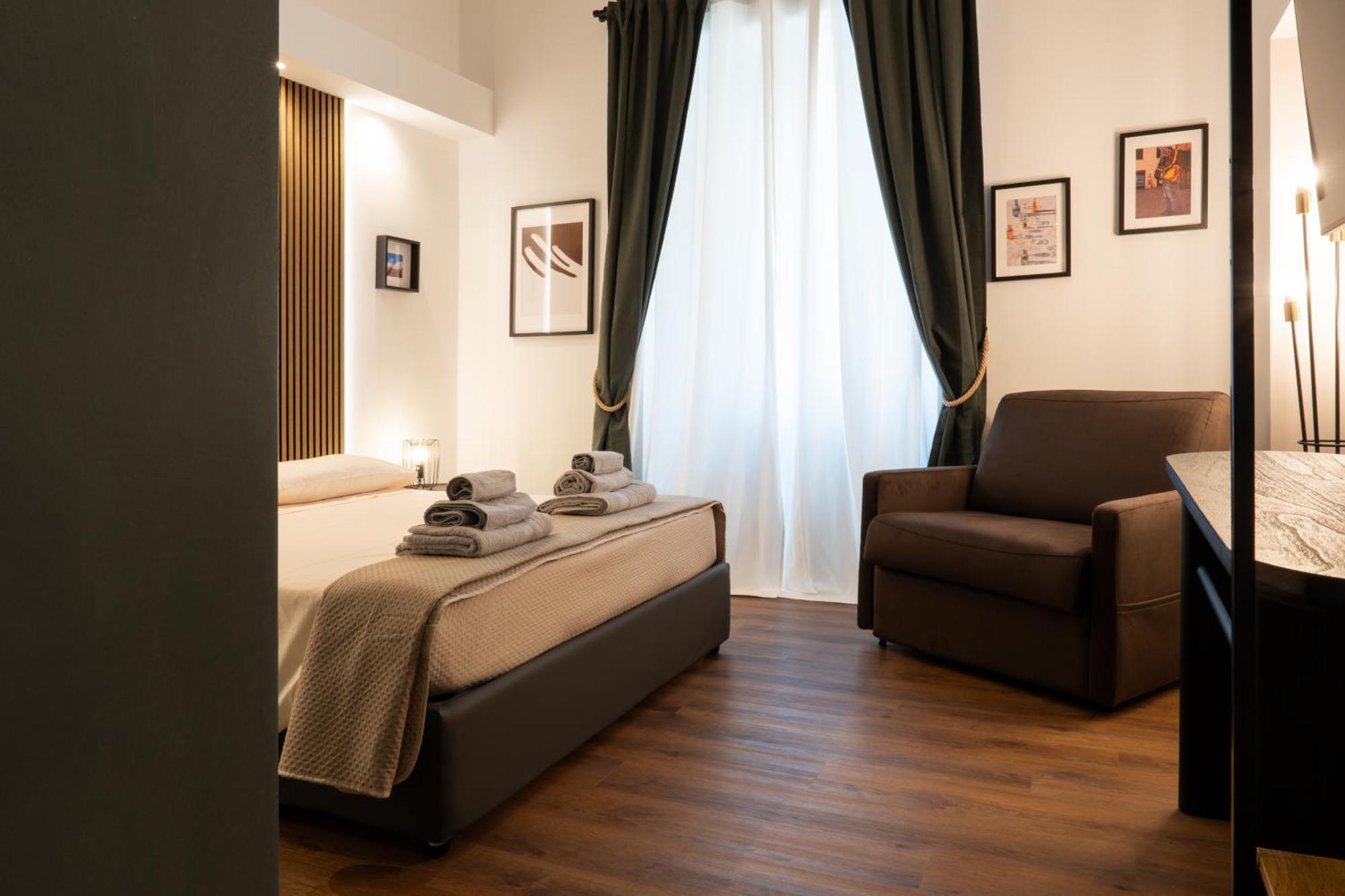 Cavalieri Suites Roma Экстерьер фото