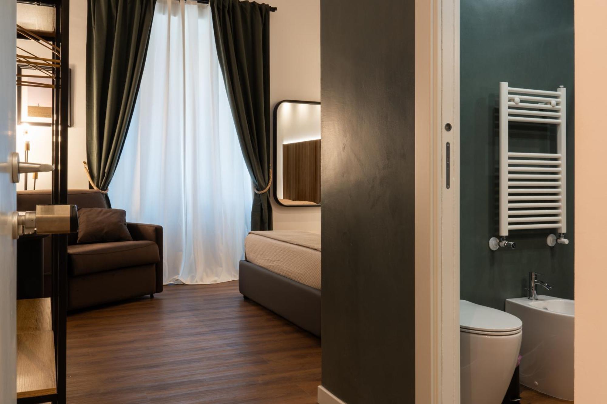 Cavalieri Suites Roma Экстерьер фото